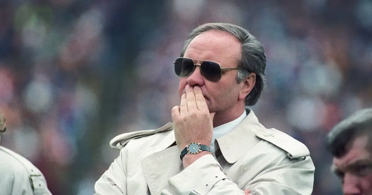 Recalling Ron Atkinson’s ridiculous 90-day soap opera at Atletico Madrid