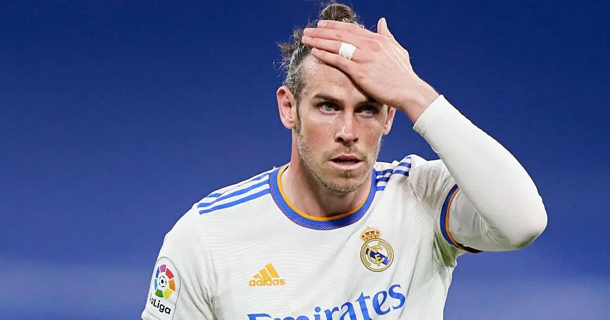 The 4 Real Madrid players currently set to leave on a free this summer