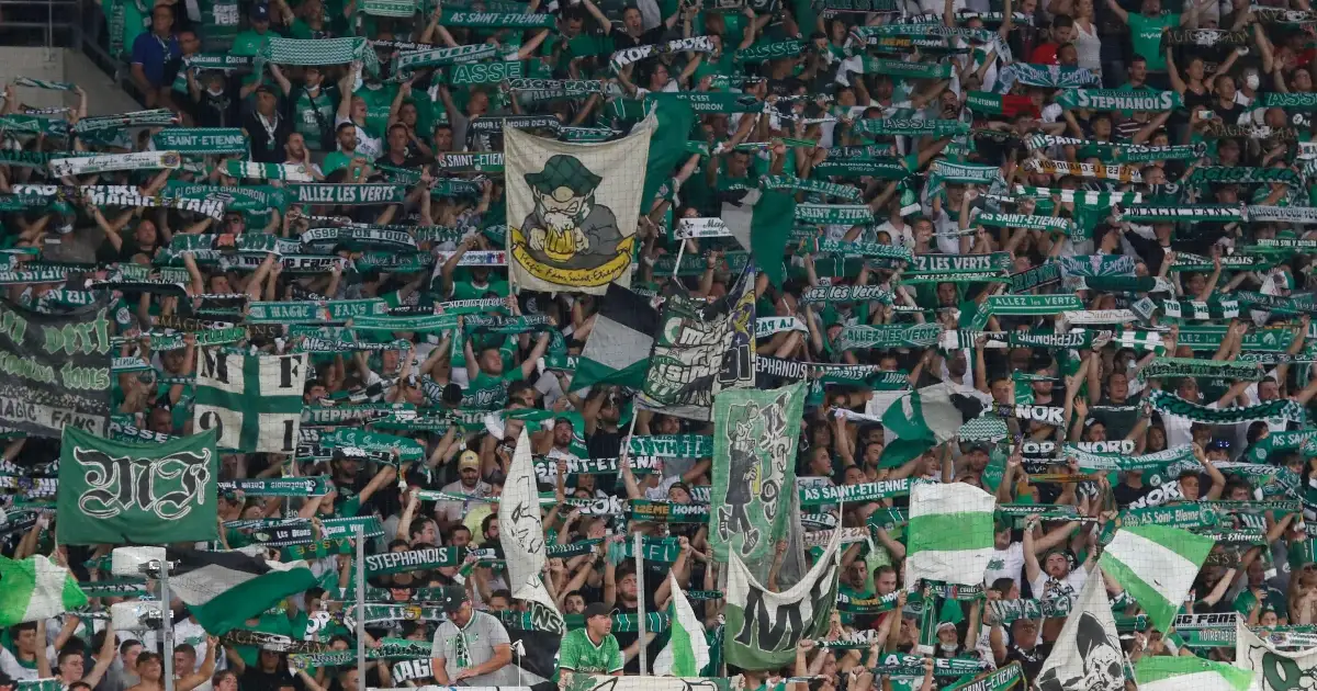 Away Days: Faded glory, fighty ultras and relentless noise in Saint-Etienne