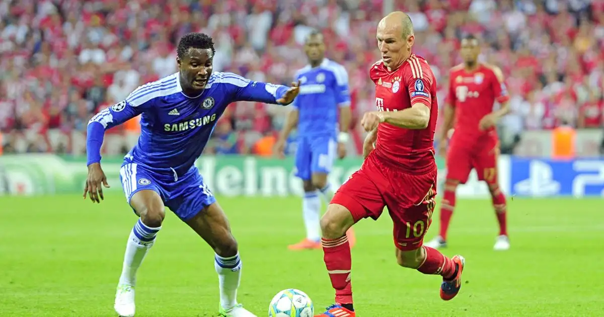 ‘You’re gonna miss’: Why Mikel John Obi was Chelsea’s true 2012 UCL hero