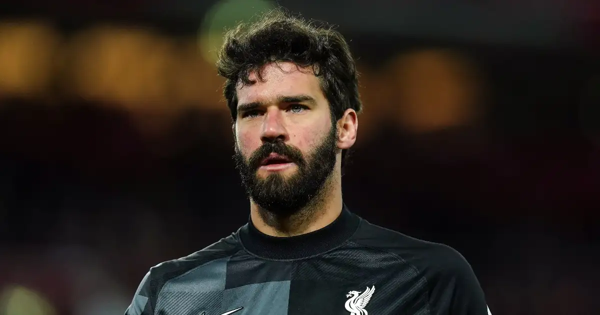 Alisson’s Pickford p*ss-take was the perfect demonstration of true class