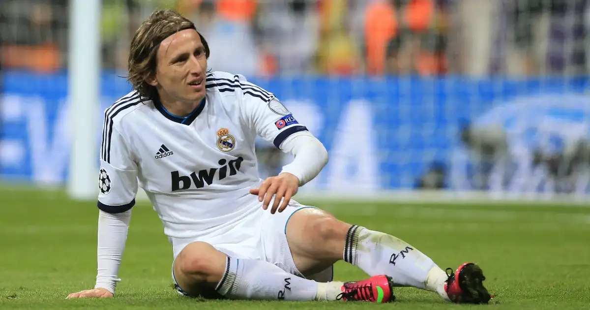 Remembering when Luka Modric was voted La Liga’s worst signing