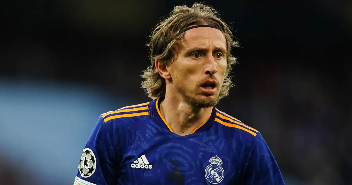 Watch: Luka Modric destroys Bernardo Silva with superb nutmeg