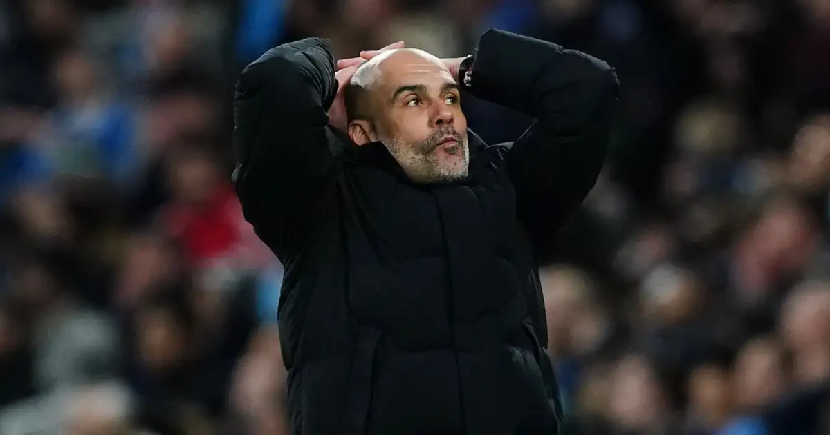 Madrid’s monster mentality haunts Guardiola… look at his horror scream