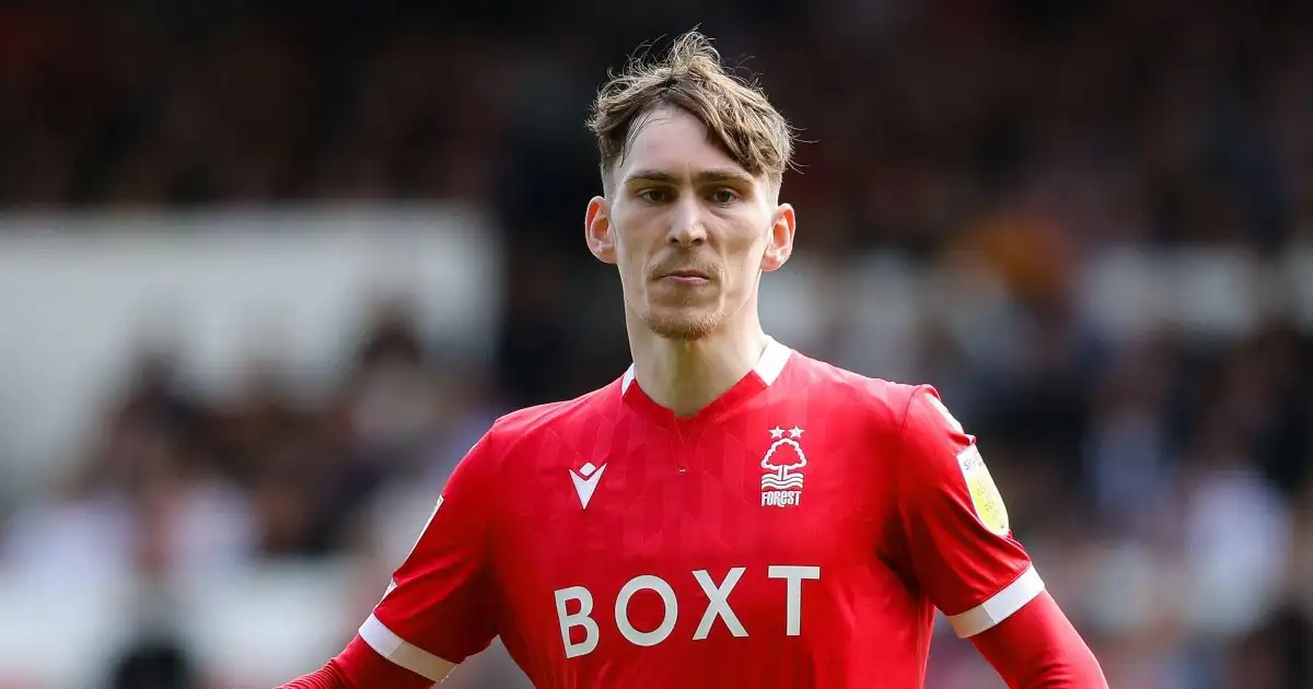 Watch: Man Utd loanee James Garner gets two assists for Forest