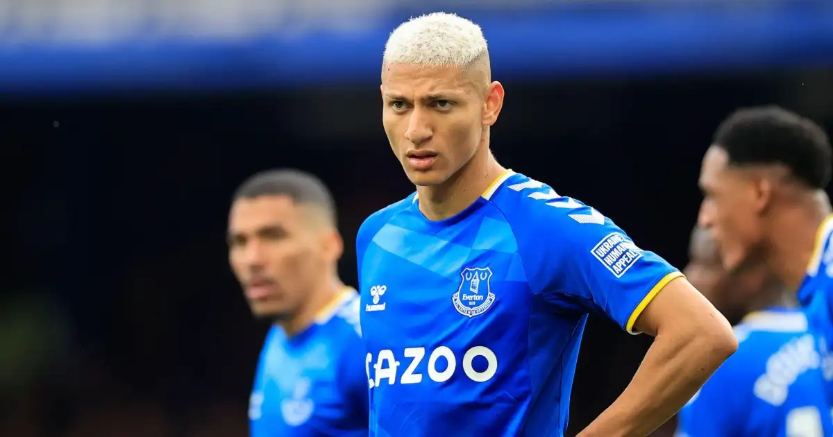 Everton are the sh*thouse empire – Richarlison & Yerry Mina are its kings