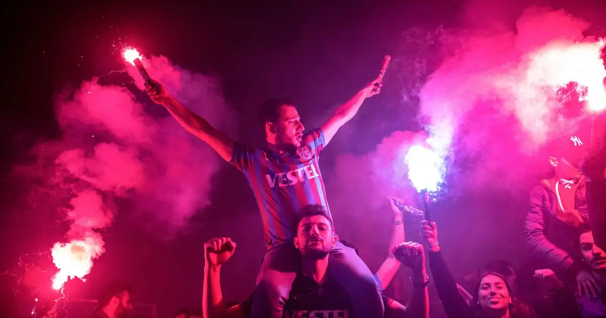 Mohawks, flares & icy revenge: How Trabzonspor crushed Turkey’s big 3