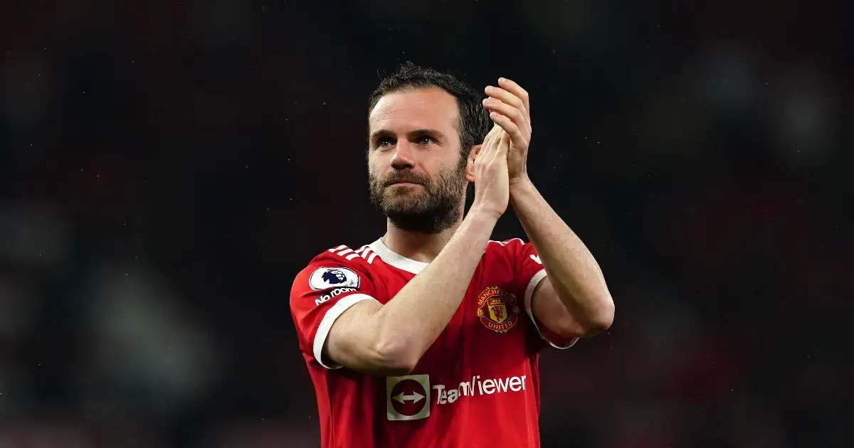 Mata’s delicious no-assist pass: The perfect adios to Man Utd’s Disney era