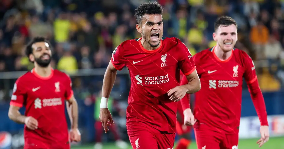 15 amazing stats as Klopp’s Liverpool reach a 3rd Champions League final