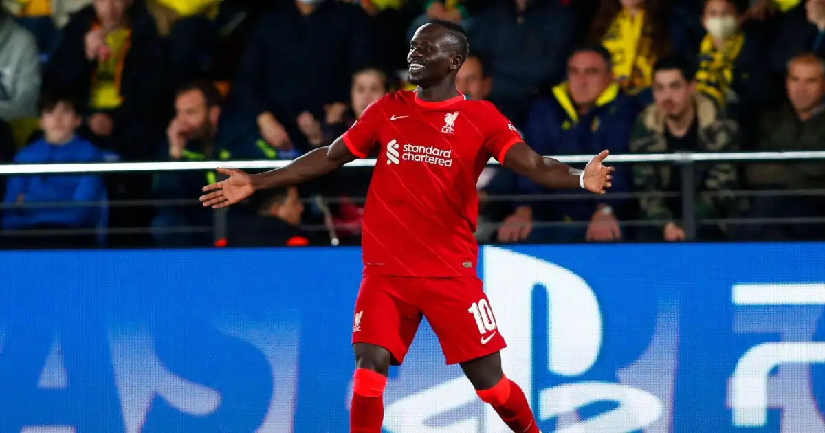 Watch: ‘Paris we’re coming!’ – Sadio Mane celebrates Liverpool win