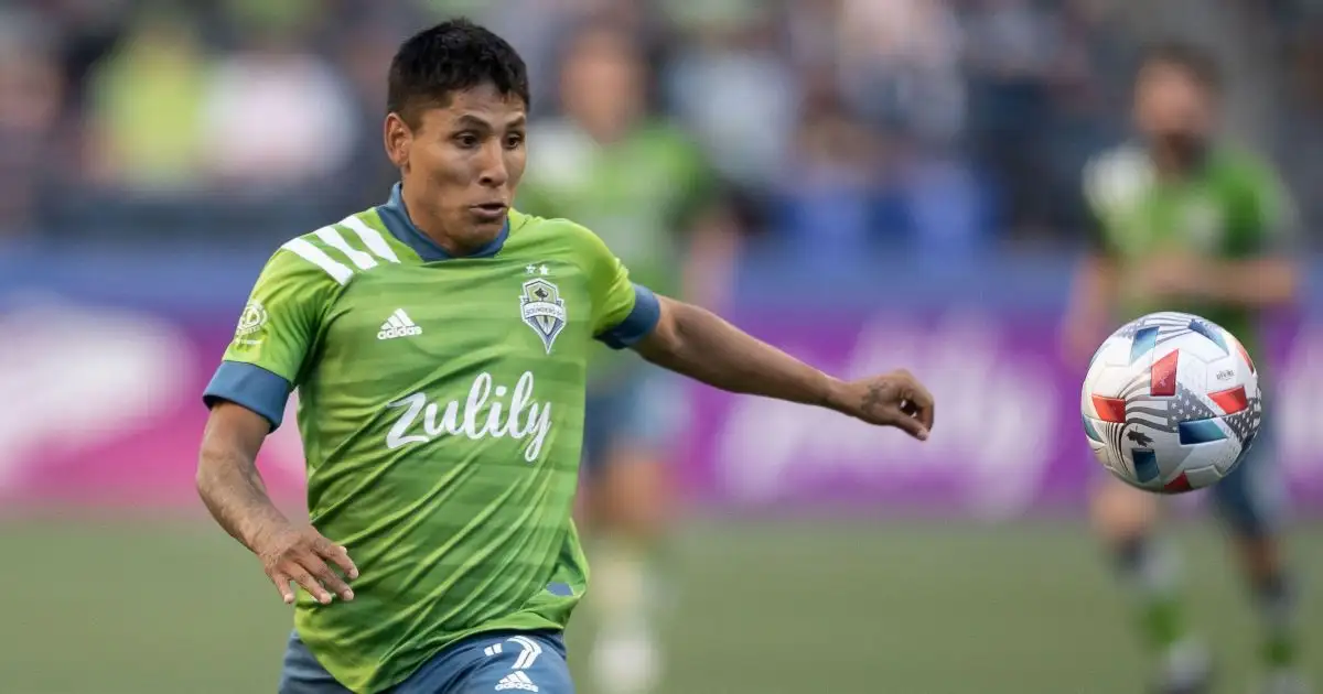 With his spearhead goal, Ruidiaz has sent Seattle Sounders & MLS global