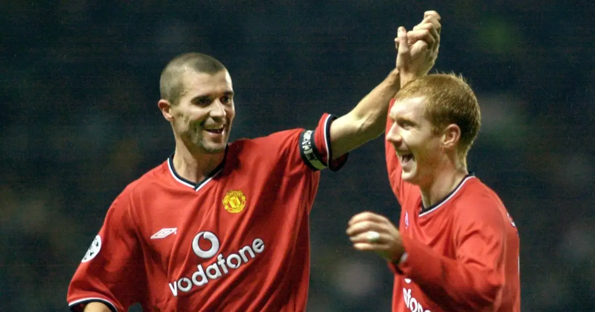 A brilliant Xl of players that didn’t make Roy Keane’s best Man Utd Xl