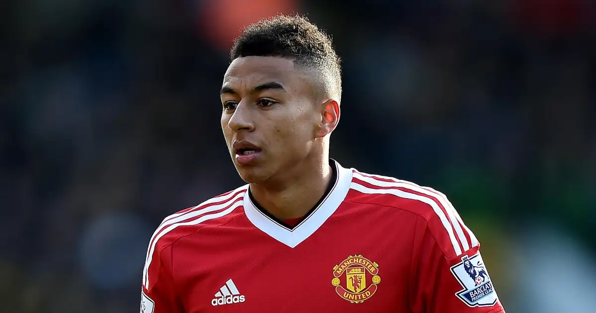 Where are they now? Man Utd’s XI from Jesse Lingard’s debut in 2014