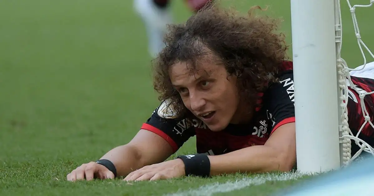 David Luiz produced the miss of the year… & we love him even more now