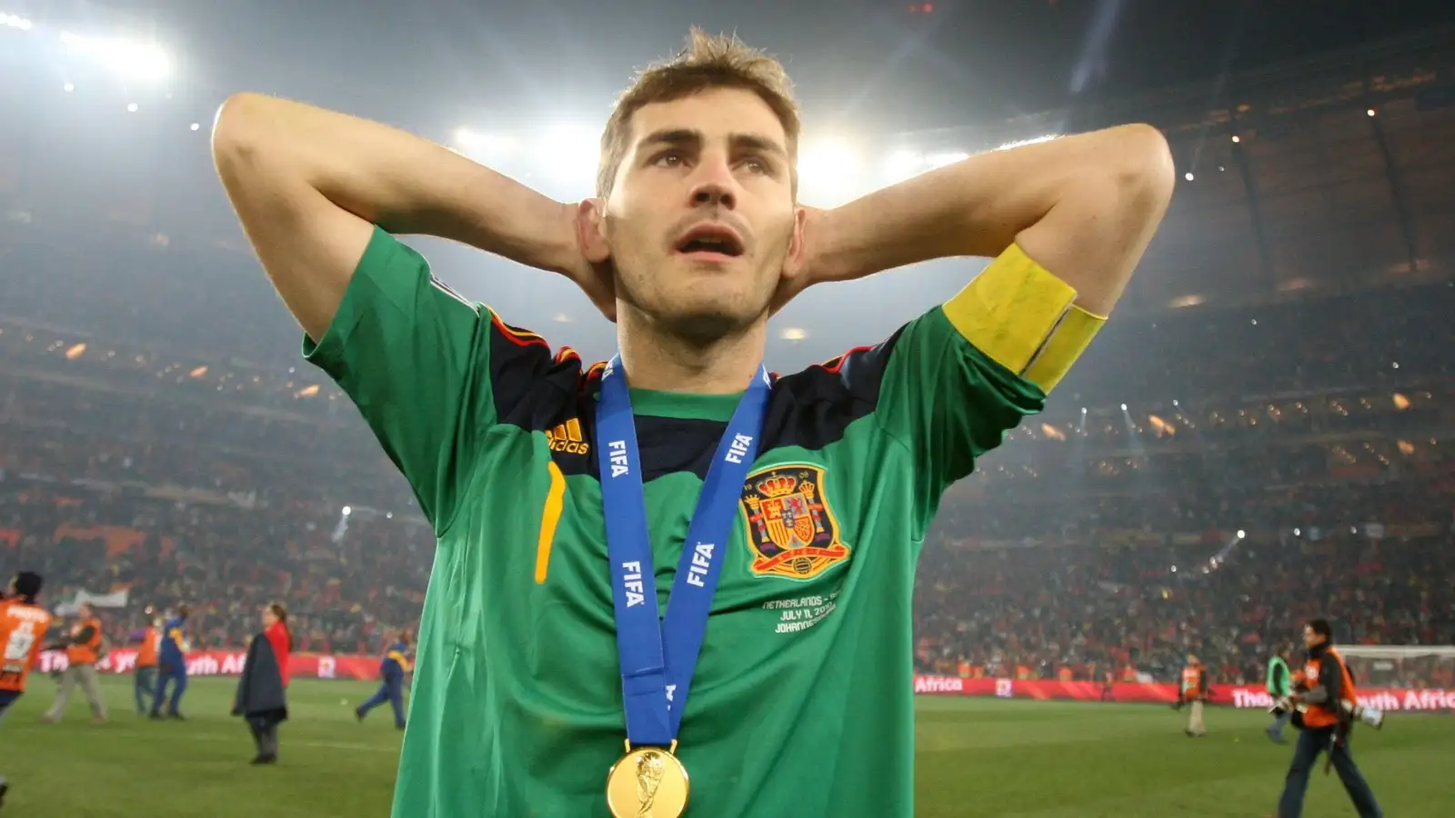 9 reasons Iker Casillas will always be remembered as a football legend