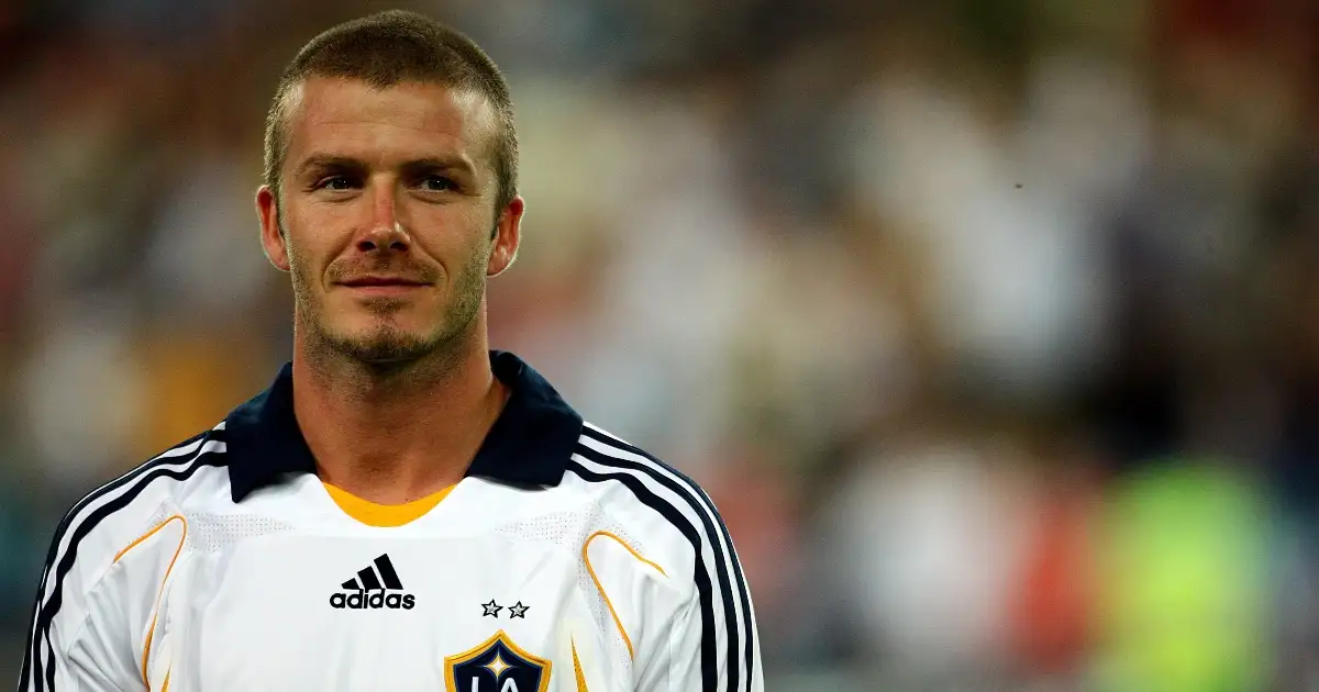 David Beckham at LA Galaxy: A brash celeb project that lit up MLS’s future
