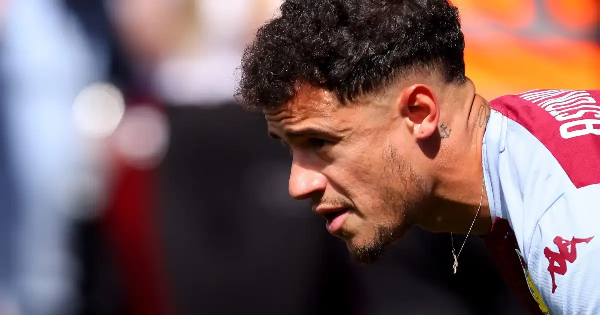 Coutinho ‘megged Virgil & mugged off Trent – he is pure samba soul