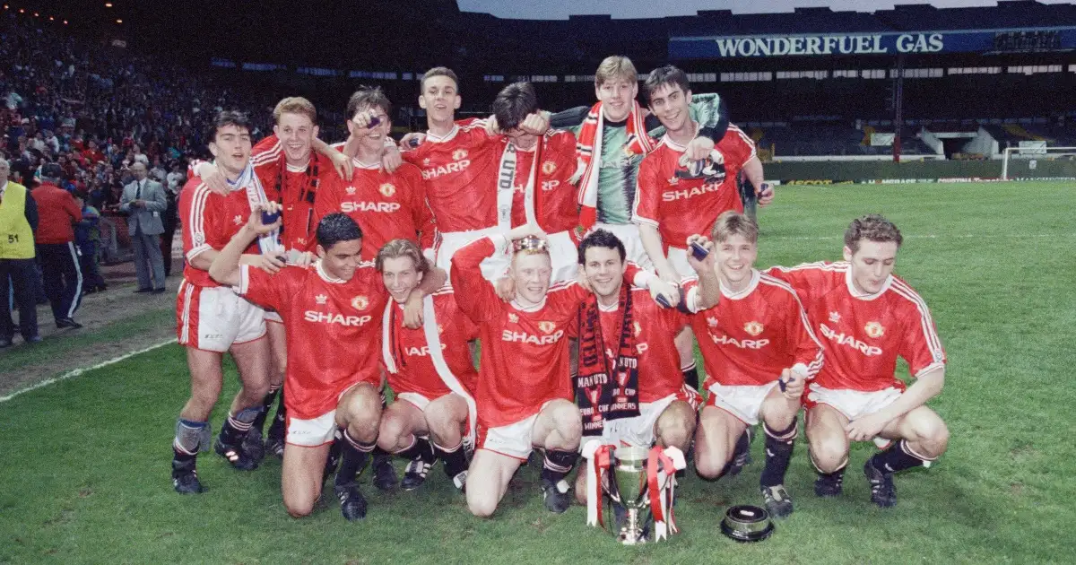 Where are they now? Man Utd’s FA Youth Cup-winning ‘Class of 92’ side