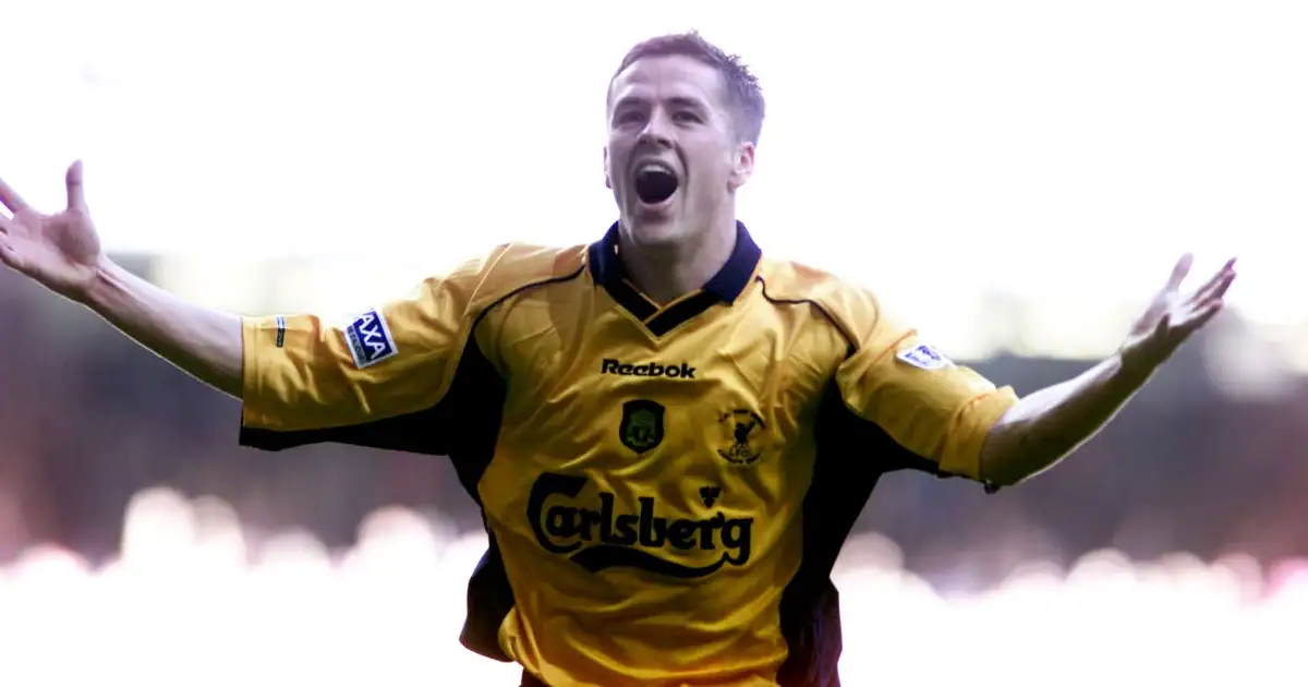 Forget boring Michael Owen; relive the thrill of his ’01 FA Cup final brace