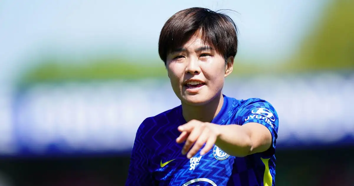 A tribute to Ji So-yun, whose magical moments cast Chelsea to glory
