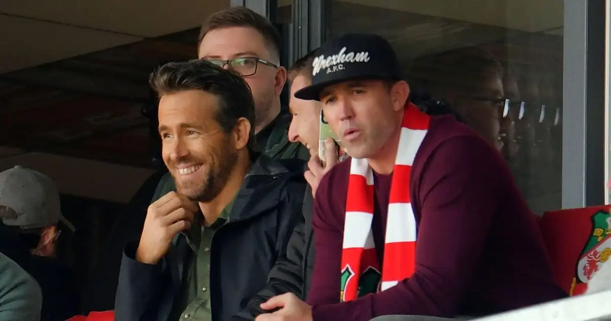 An ode to Ryan Reynolds and Rob McElhenney, football’s best owners