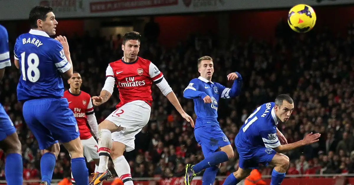 Greatest goals never scored: Giroud’s 2013 scorcher that typified Arsenal