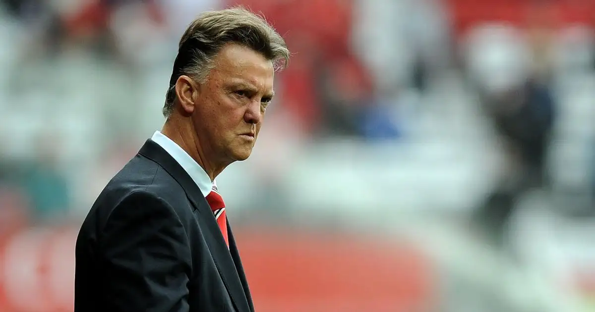 Can you name Man Utd’s XI for Louis van Gaal’s first game as boss in 2014?
