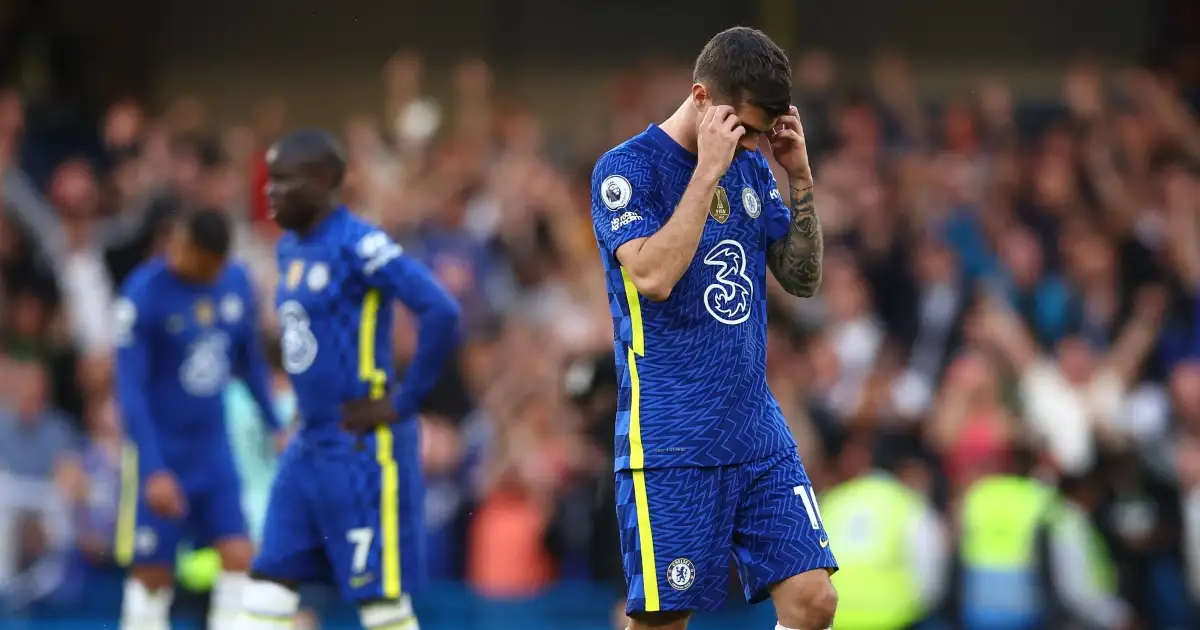 Watch: Chelsea’s Pulisic slices ball wide in jaw-dropping miss