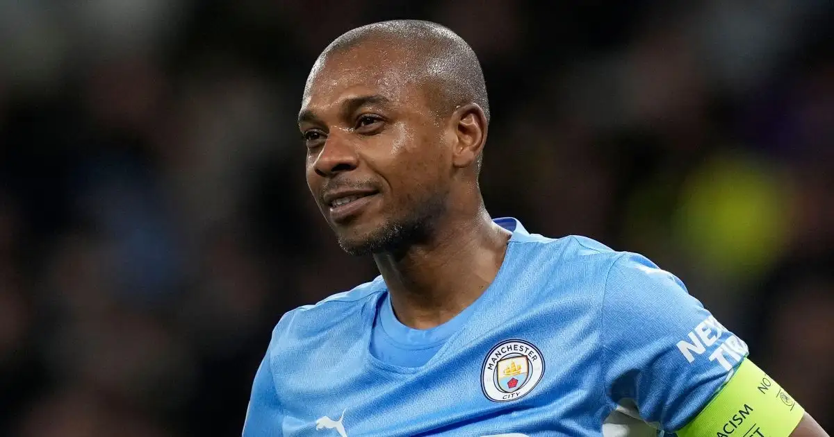 Fernandinho: The Workhorse