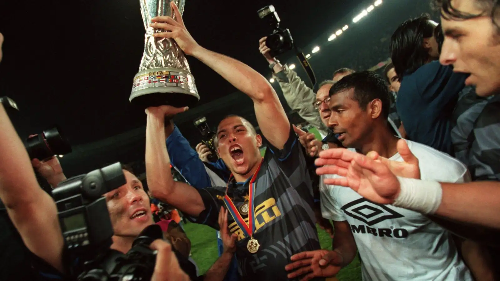 A forensic analysis of Ronaldo’s Inter masterclass in the 98 UEFA Cup final