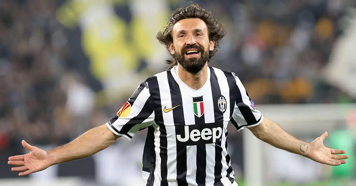 Watch: Reacting to Andrea Pirlo – football’s finest playmaker