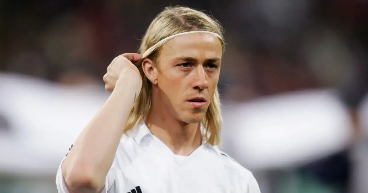 8 of Guti’s filthiest assists for Real Madrid ft. backheel for Zizou & more