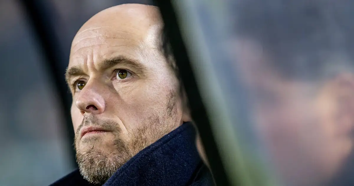 Glorious Reinvention: How Ten Hag earned his way to the top at Ajax