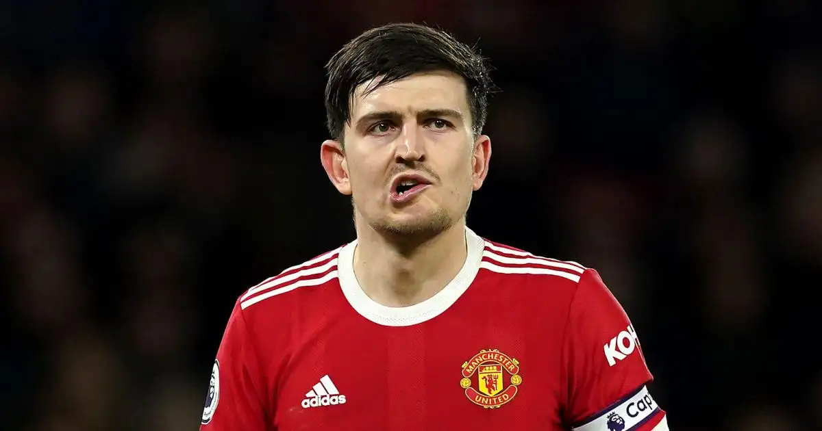 Watch: Harry Maguire ripped to shreds in bizarre Ghanaian parliament speech