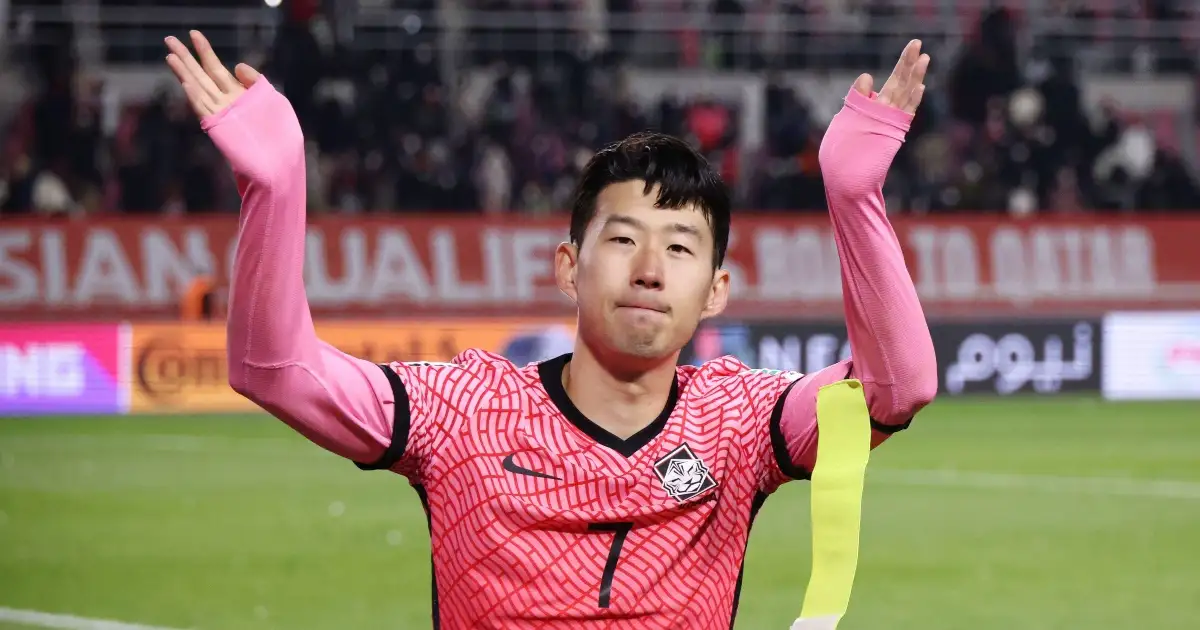 Watch: Spurs star Son Heung-min ‘fouls’ Fred in hilarious sh*thousery