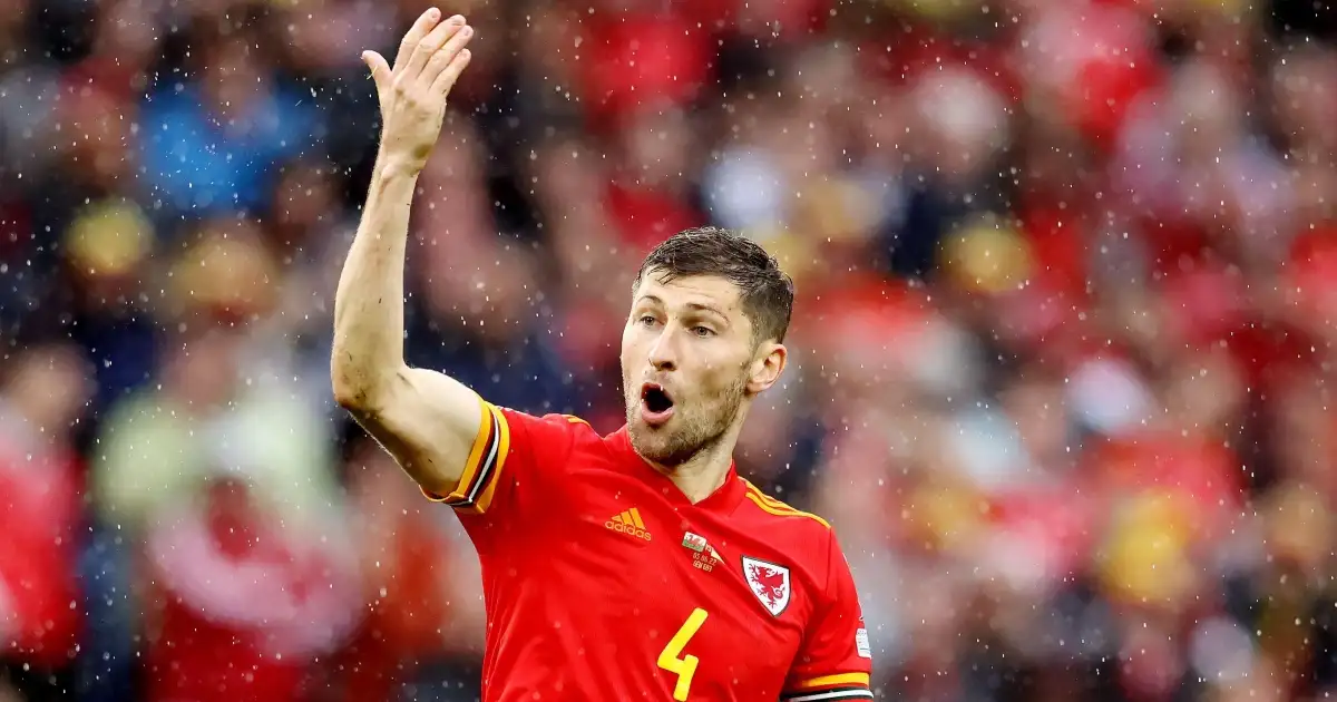 Ben Davies is the Neath Maldini – he sent Wales to Qatar with one tackle