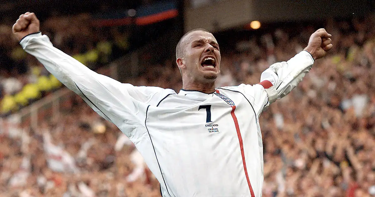 Watch: England’s top 10 greatest ever goals