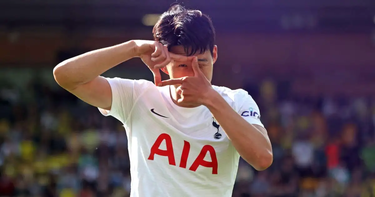 Son Heung-min is lethal – these stats make a mockery of his PFA snub
