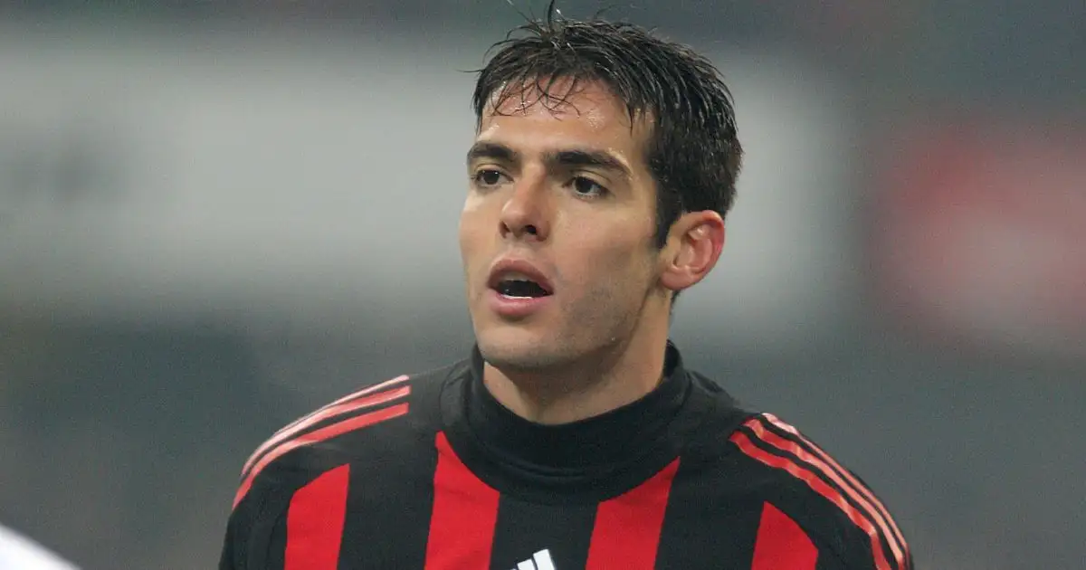 Can you name AC Milan’s XI from Kaka’s last game in 2009?