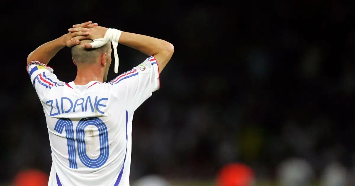 15 bonkers moments from the 2006 World Cup: Zidane, Rooney, Poll…