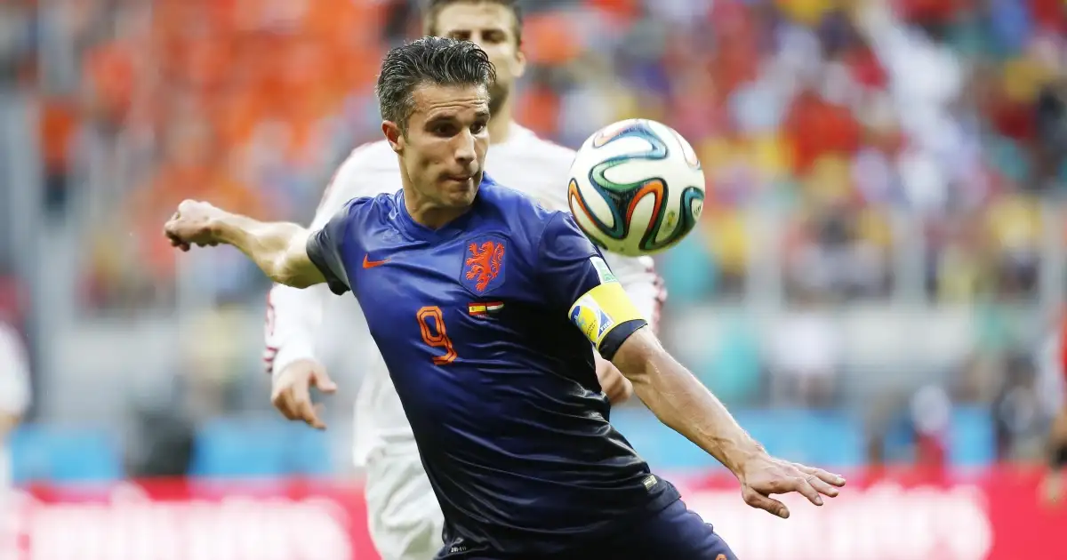 Can you name the Netherlands’ XI that beat Spain 5-1 at WC 2014?