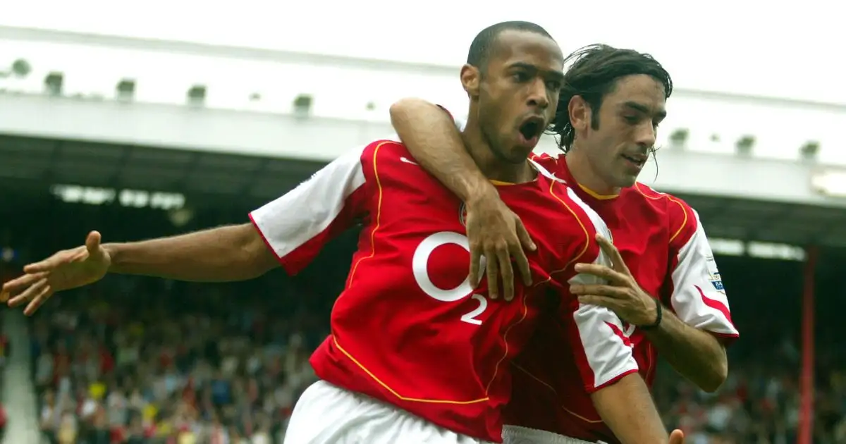 Thierry Henry scored a goal so good our brains have all forgotten it