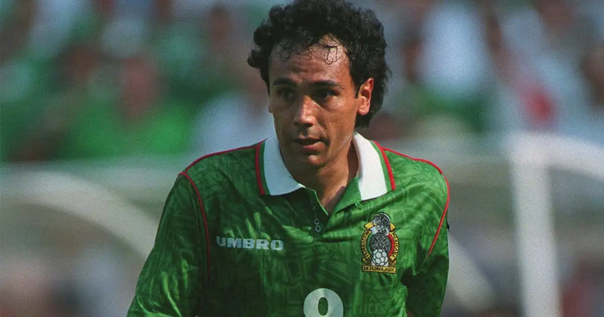 Watch: Reacting to Hugo Sanchez – Mexico’s greatest player