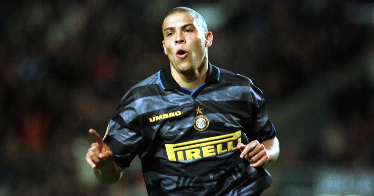 A forensic analysis of Ronaldo’s six legendary UEFA Cup goals for Inter