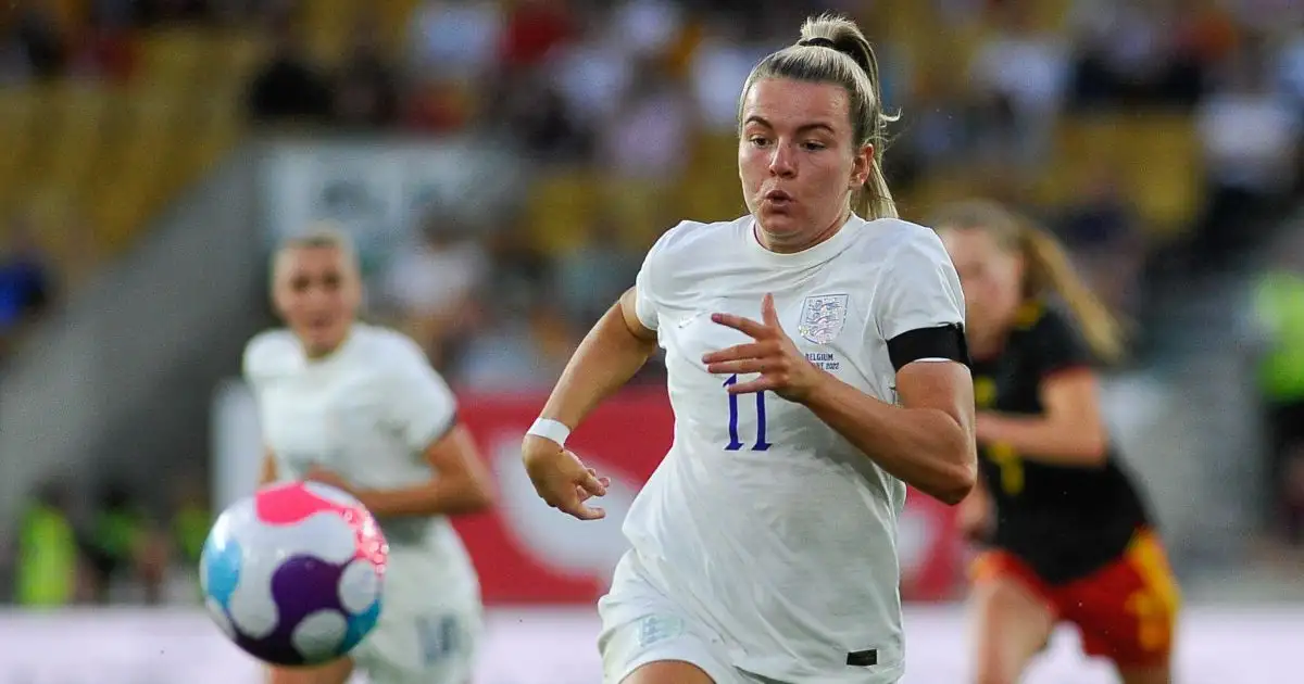 Lauren Hemp is the superspeed goal queen England need for Euros glory
