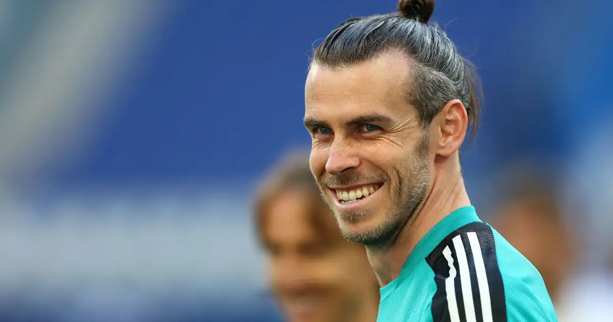 Watch: Gareth Bale scores first MLS goal with lovely pinpoint finish