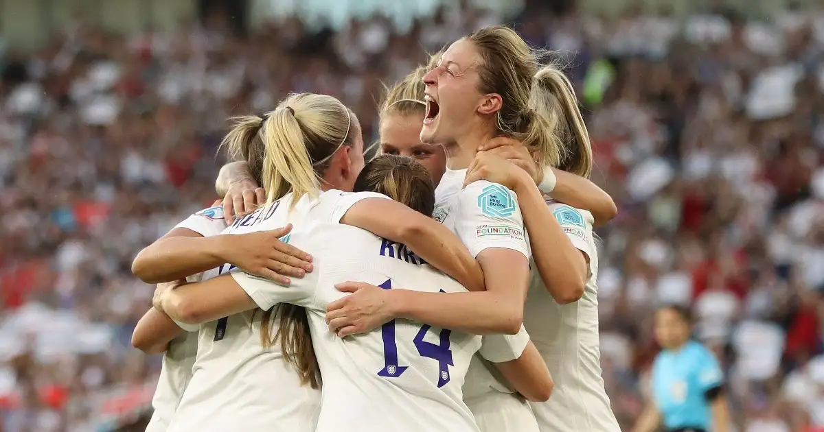 9 mindblowing stats from England’s astonishing 8-0 victory vs Norway