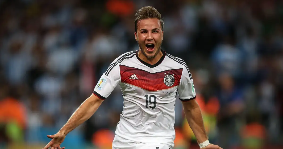 Can you name Germany’s XI from the 2014 World Cup final?