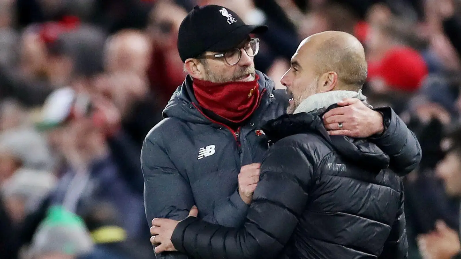 Comparing Klopp and Guardiola’s net spend at Liverpool and Man City