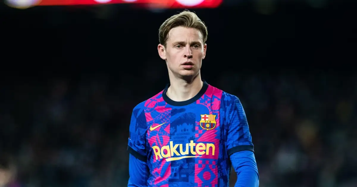 Watch: Fabrizio Romano blasts ‘lies’ over Man Utd’s Frenkie De Jong deal